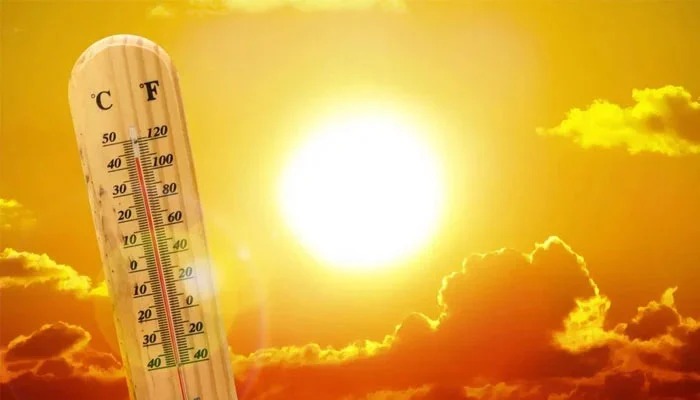 پاڪستان ۾ ھلندڙ ھفتي گرمي جو عالمي رڪارڊ بڻجي سگھي ٿو